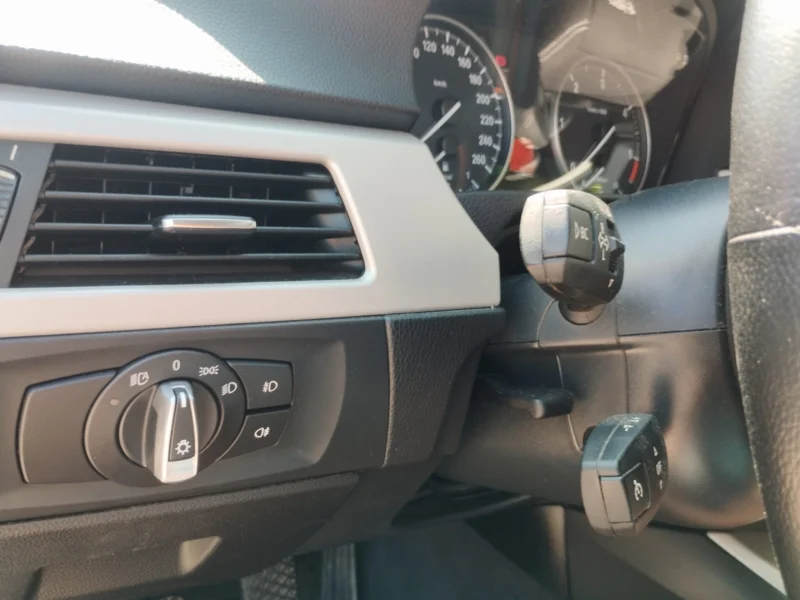 BMW 320d, E91 LCi