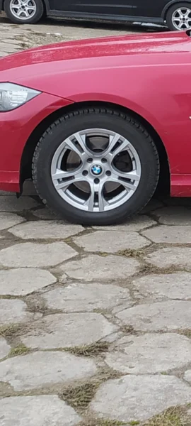 BMW 320d, E91 LCi