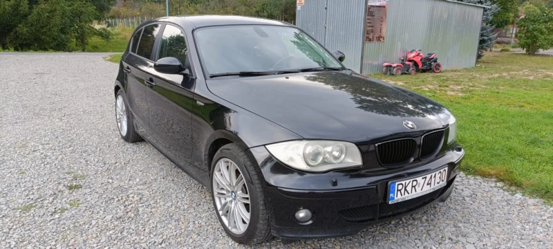 BMW Seria 1 E87 2005