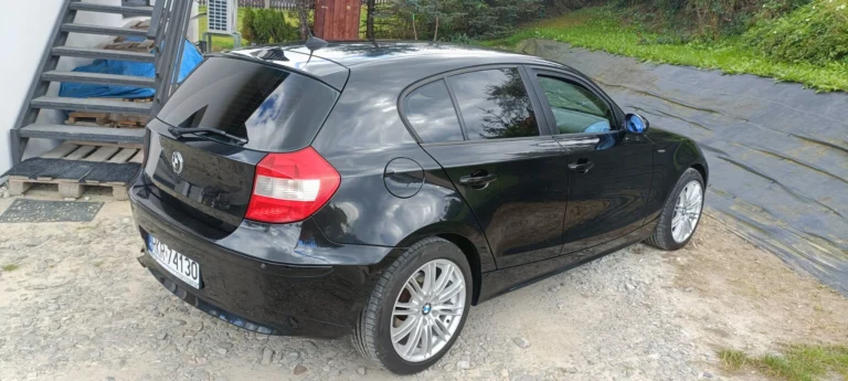 BMW Seria 1 E87 2005