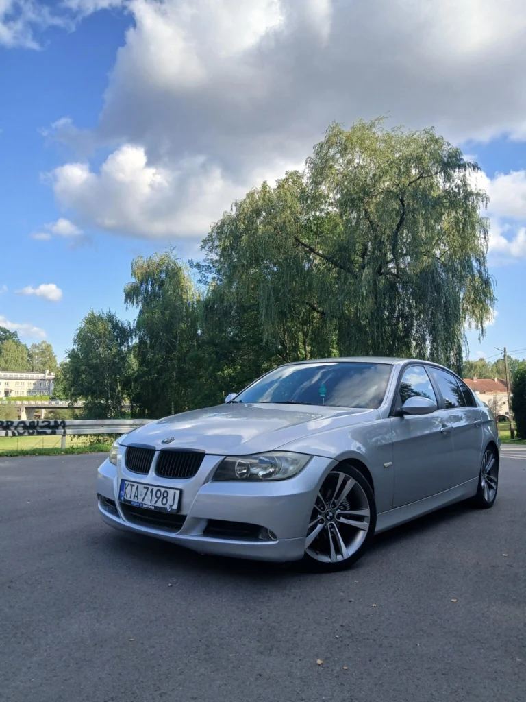 BMW E90 2.0D M47