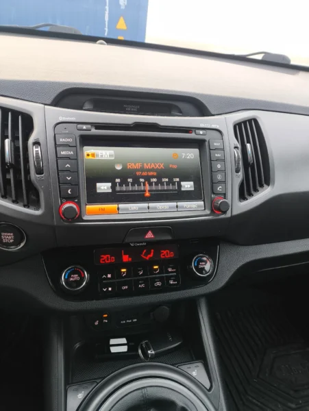 Kia sportage III 2013 1,6 xl