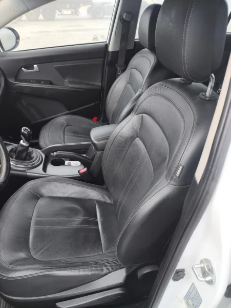 Kia sportage III 2013 1,6 xl
