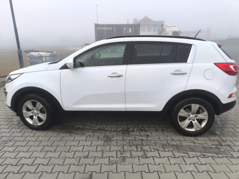 Kia sportage III 2013 1,6 xl