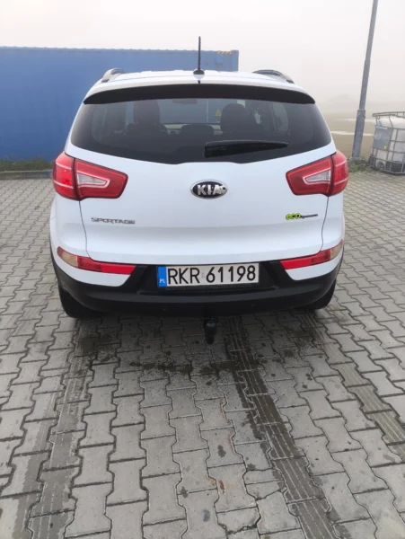 Kia sportage III 2013 1,6 xl