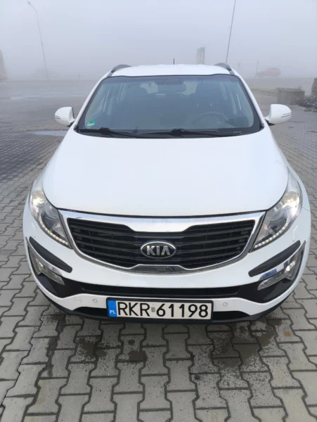 Kia sportage III 2013 1,6 xl