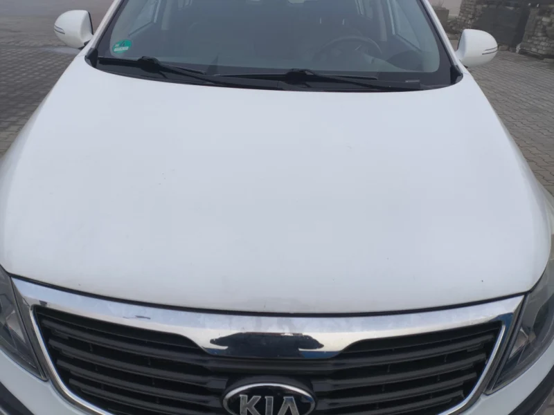 Kia sportage III 2013 1,6 xl