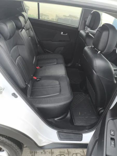 Kia sportage III 2013 1,6 xl