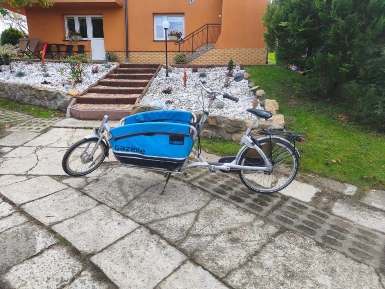 Rower cargo
