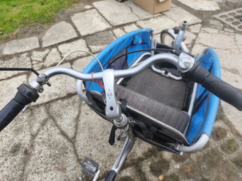 Rower cargo