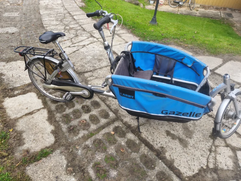 Rower cargo