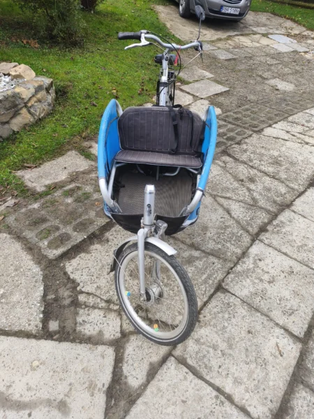 Rower cargo