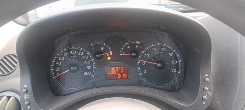 Fiat panda 1,2 bezyna !! Bardzo mały przebieg!!!