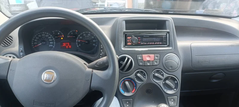 Fiat panda 1,2 bezyna !! Bardzo mały przebieg!!!