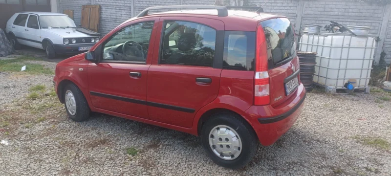 Fiat panda 1,2 bezyna !! Bardzo mały przebieg!!!