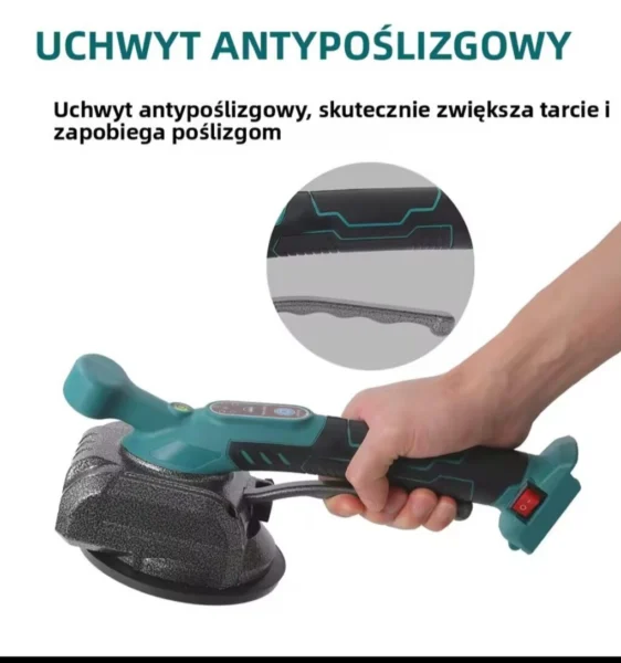 Przyssawka z wibratorem