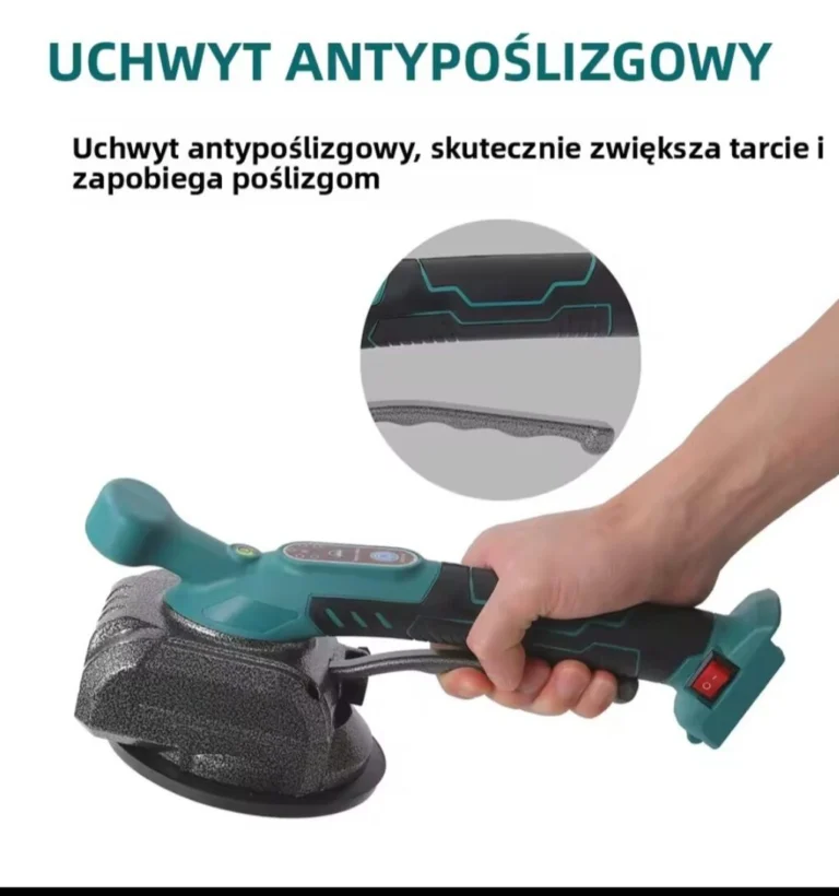 Przyssawka z wibratorem