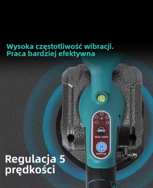 Przyssawka z wibratorem