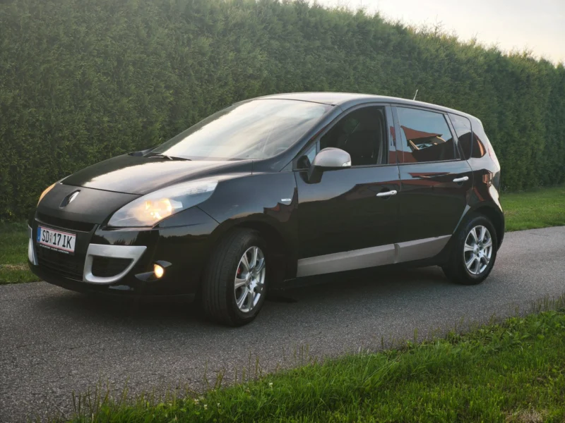 Renault Scenic Bose III benzyna