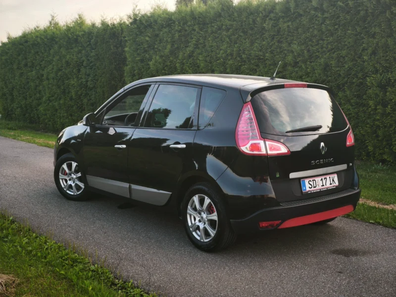 Renault Scenic Bose III benzyna