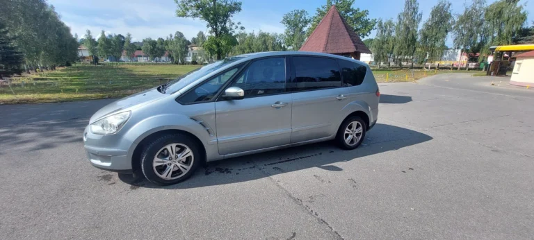 Ford S-max