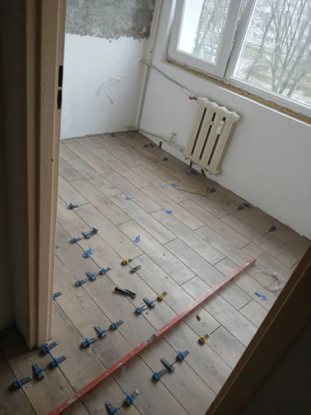 Wykonczenia i rematy