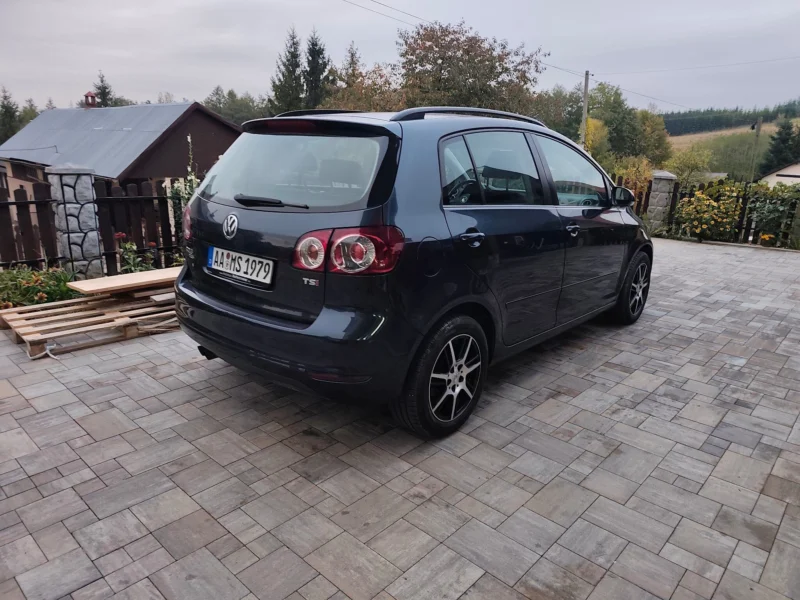 Volkswagen Golf Plus 1.4 benzyna