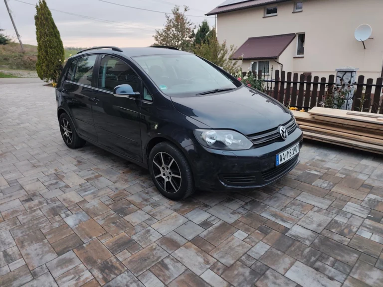 Volkswagen Golf Plus 1.4 benzyna