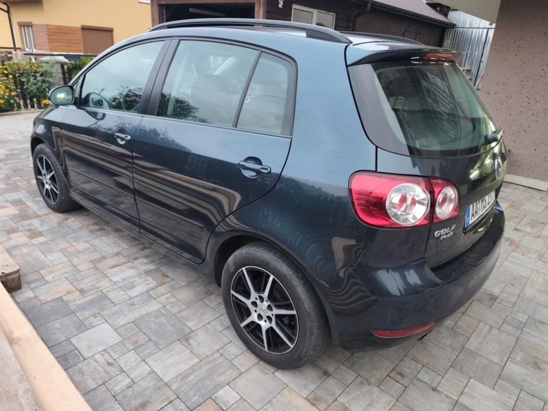 Volkswagen Golf Plus 1.4 benzyna