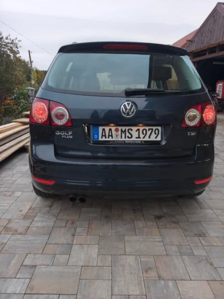 Volkswagen Golf Plus 1.4 benzyna
