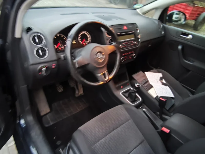 Volkswagen Golf Plus 1.4 benzyna