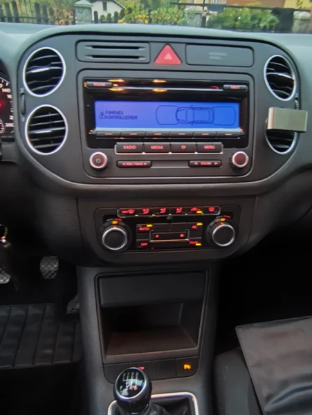 Volkswagen Golf Plus 1.4 benzyna