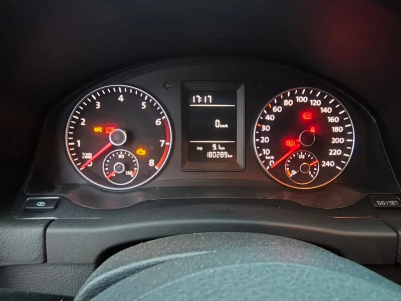 Volkswagen Golf Plus 1.4 benzyna