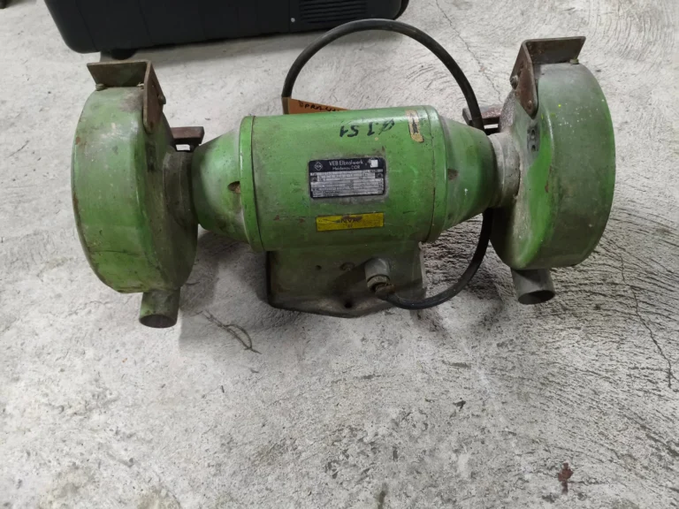 Szlifierka stołowa 900watt!380v