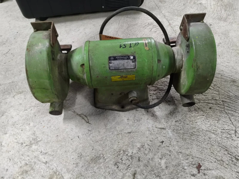 Szlifierka stołowa 900watt!380v