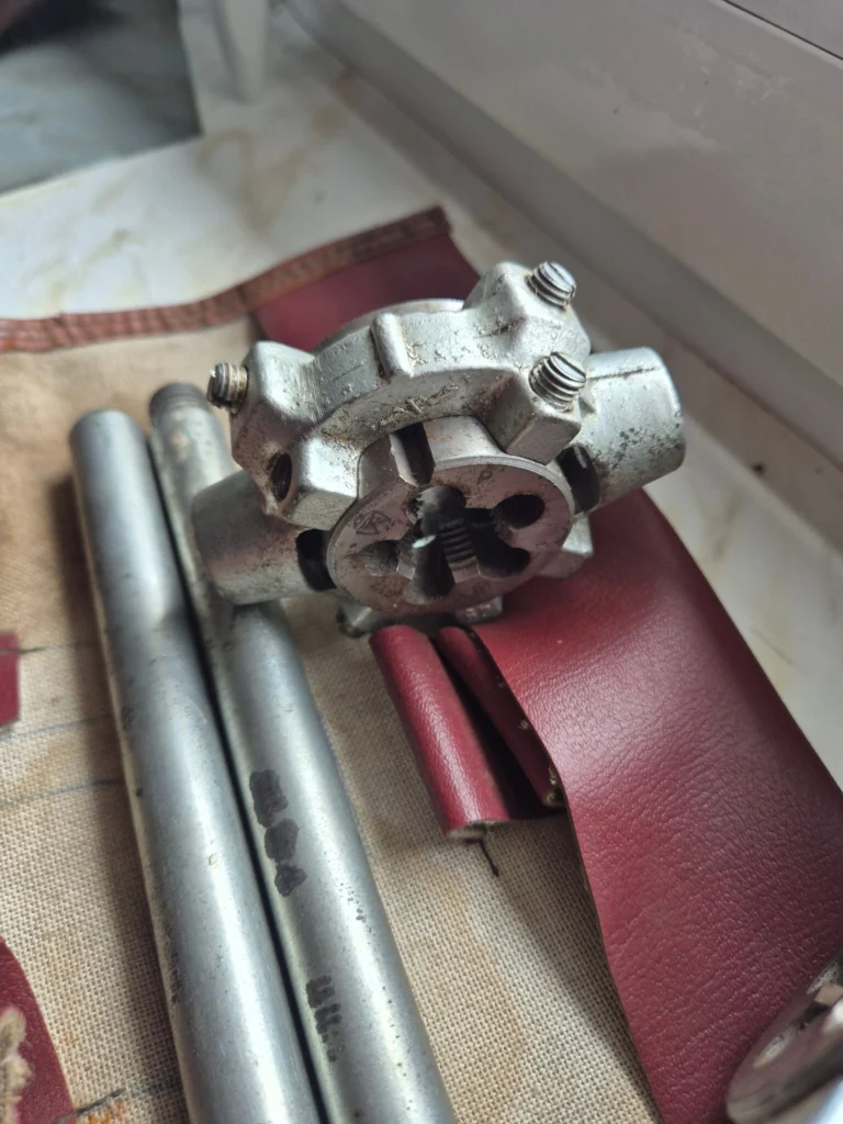 Nażynki do hydrauliki