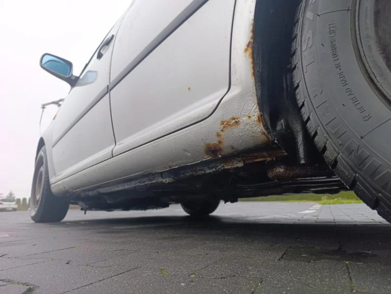 ​Volkswagen Golf IV 1.9 TDI 130 KM 4Motion