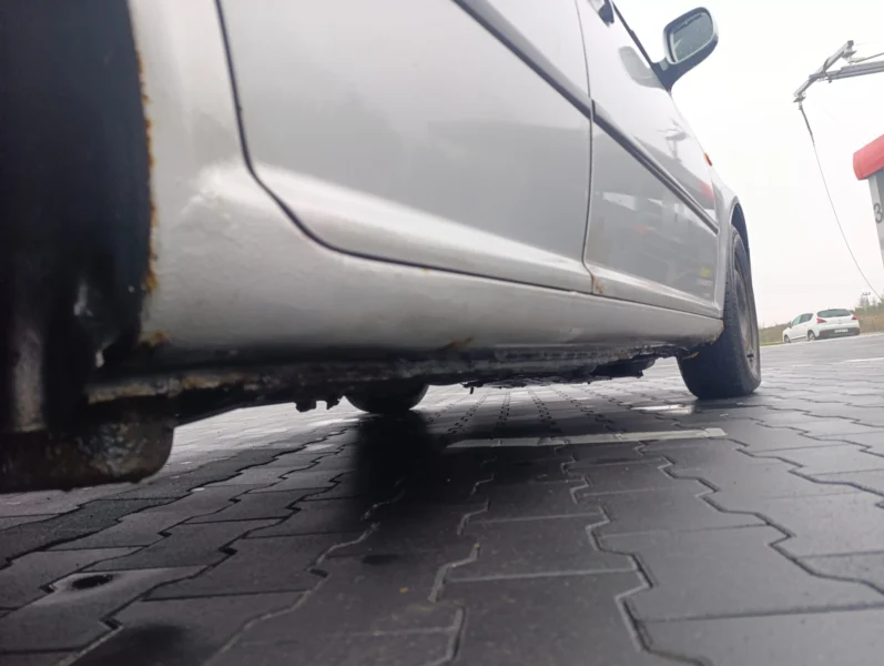 ​Volkswagen Golf IV 1.9 TDI 130 KM 4Motion