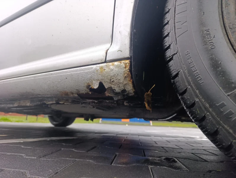 ​Volkswagen Golf IV 1.9 TDI 130 KM 4Motion