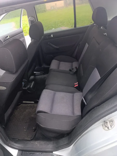 ​Volkswagen Golf IV 1.9 TDI 130 KM 4Motion