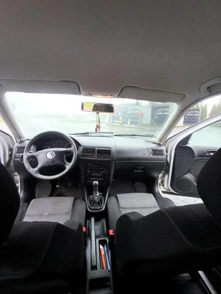 ​Volkswagen Golf IV 1.9 TDI 130 KM 4Motion