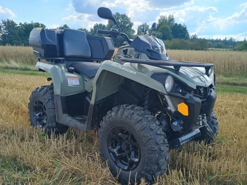 Quad Cam Am 570