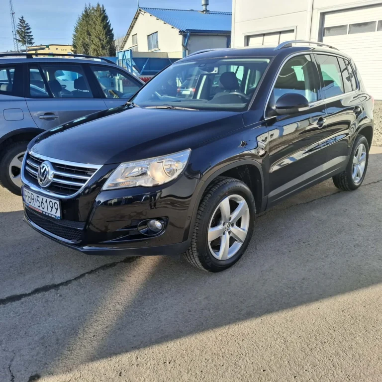 VW tiguan
