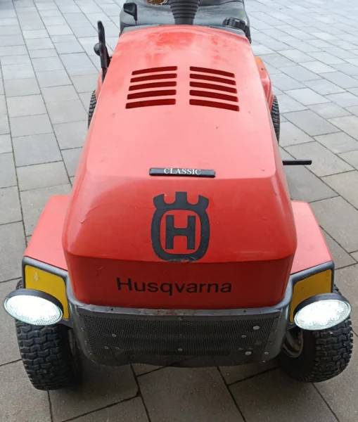 Traktorek kosiarka