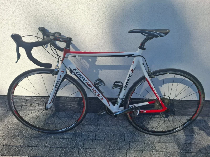 Kolarka Rower szosowy Eddy Merckx AMX-2
