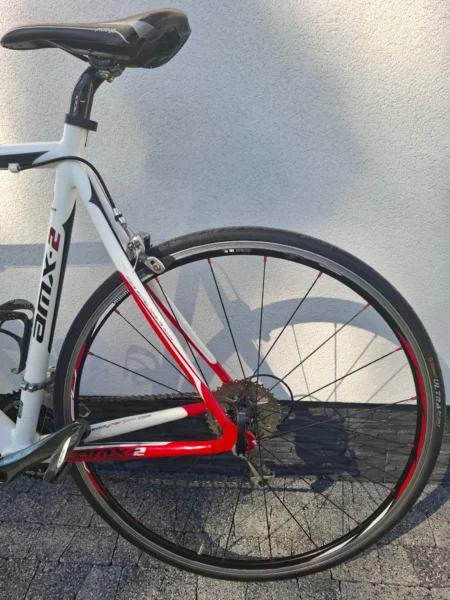 Kolarka Rower szosowy Eddy Merckx AMX-2