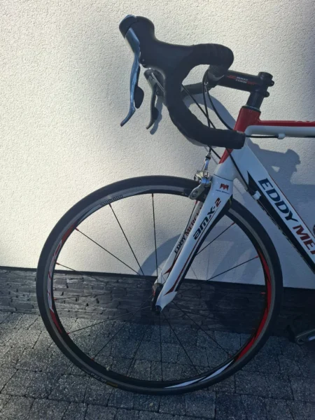 Kolarka Rower szosowy Eddy Merckx AMX-2