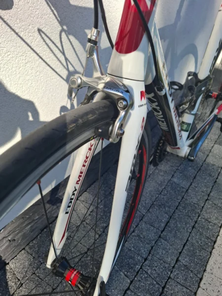 Kolarka Rower szosowy Eddy Merckx AMX-2