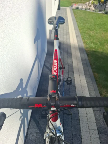 Kolarka Rower szosowy Eddy Merckx AMX-2
