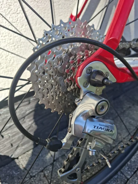 Kolarka Rower szosowy Eddy Merckx AMX-2